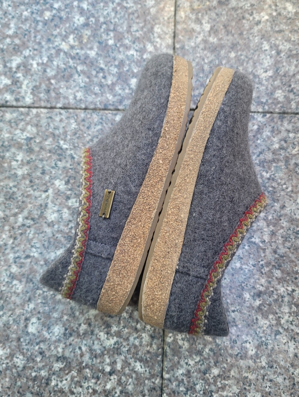 Haflinger clogs - Picture 6 of 8